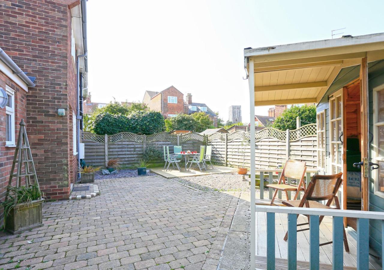 3 Bed in Southwold oc-sl178