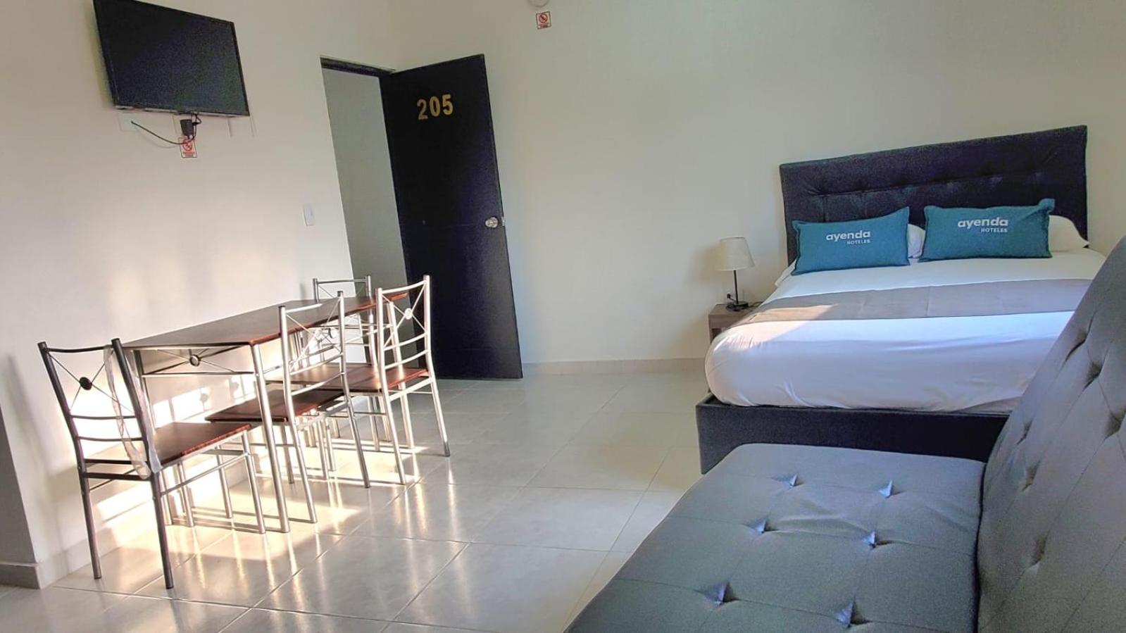 Hostel HM Caribe