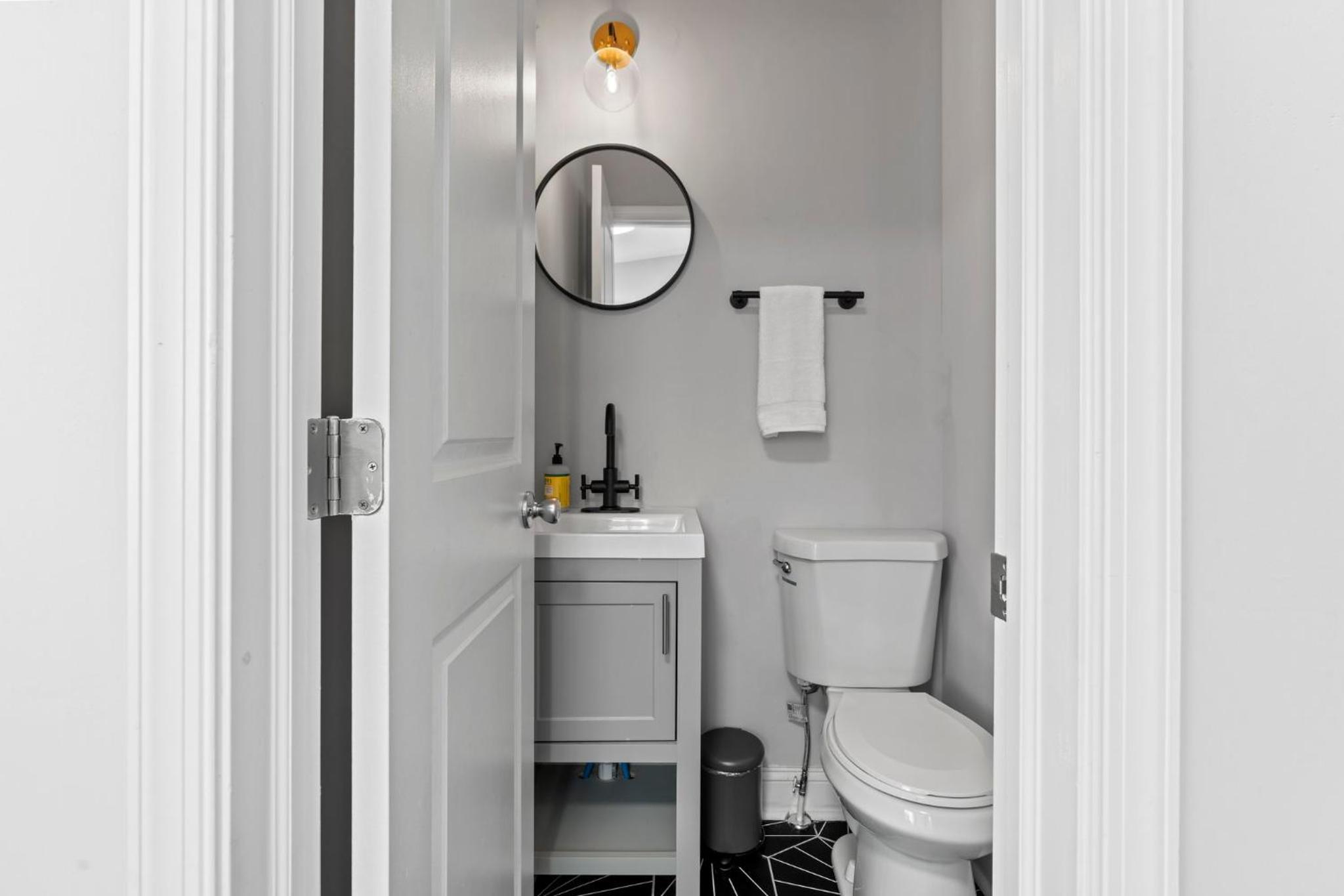 bathroom