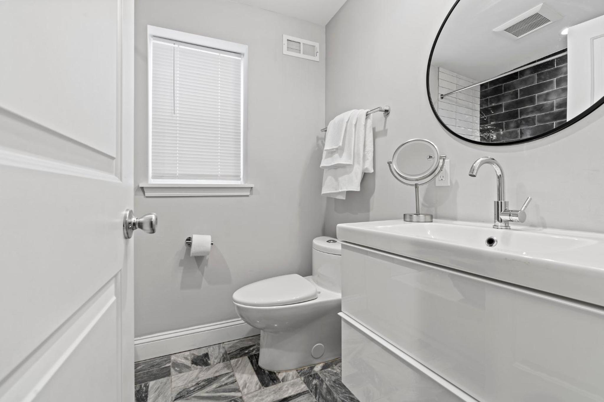 bathroom