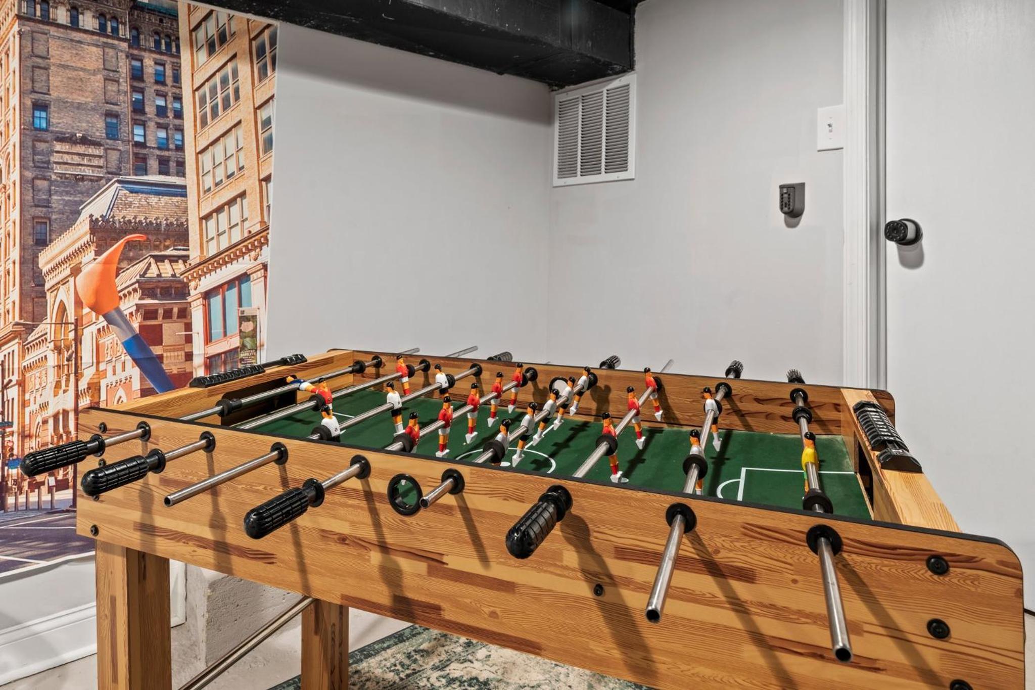 activities & amenities