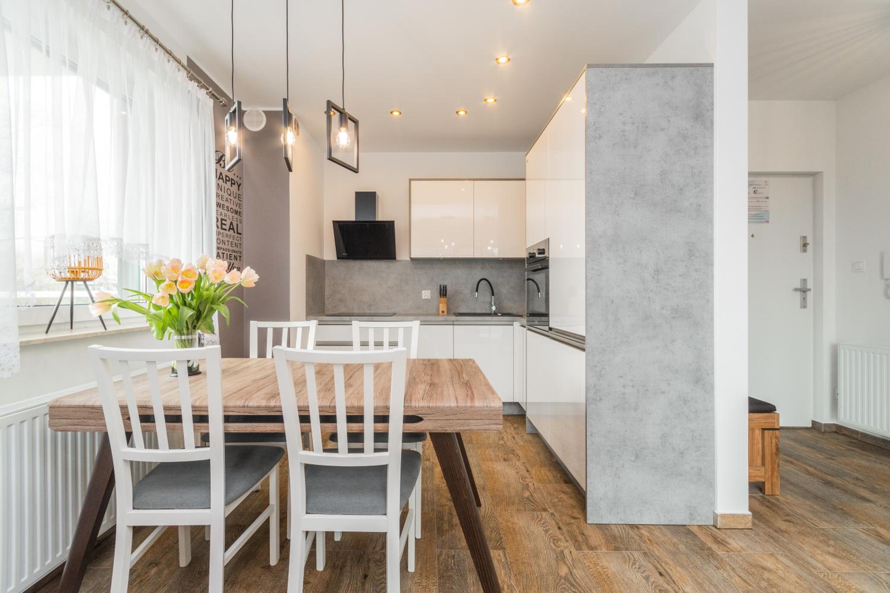 Flatbook Apartamenty - Sztutowo Baltic Twins z Parkingiem