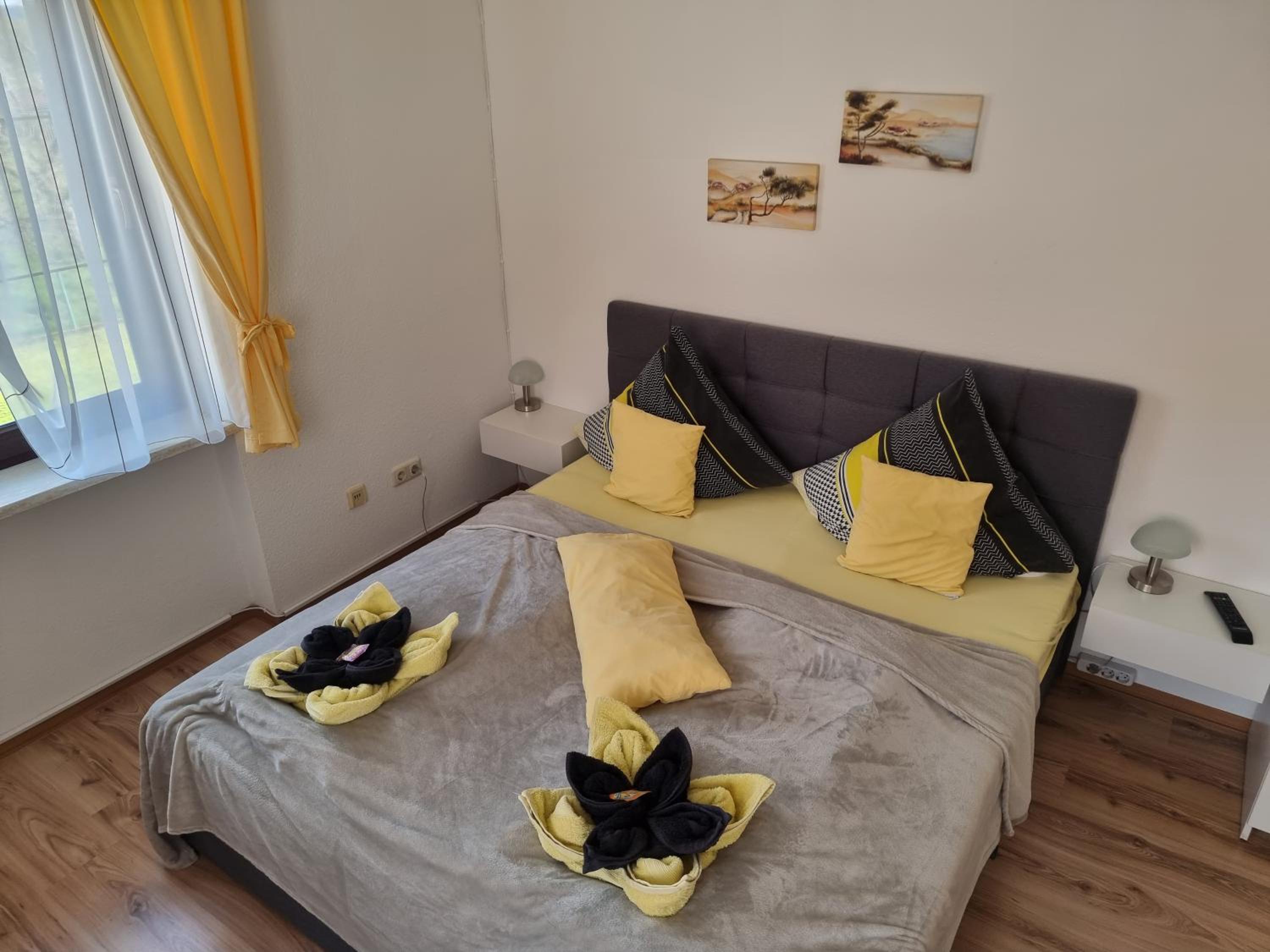 Pension Heuhexe