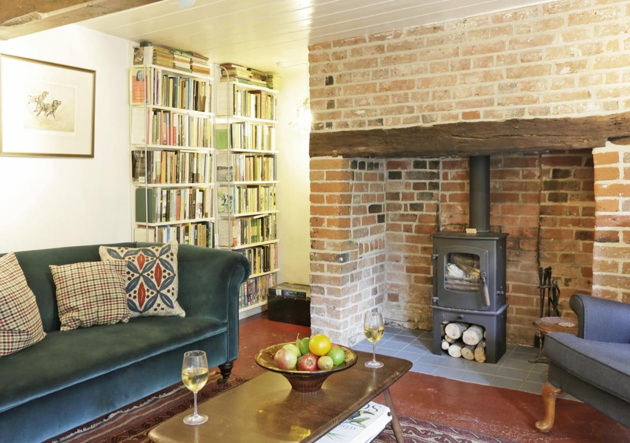 Sherfield Cottage