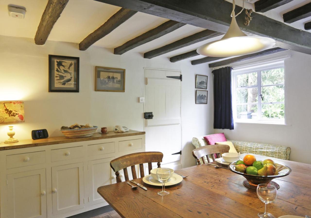 Sherfield Cottage