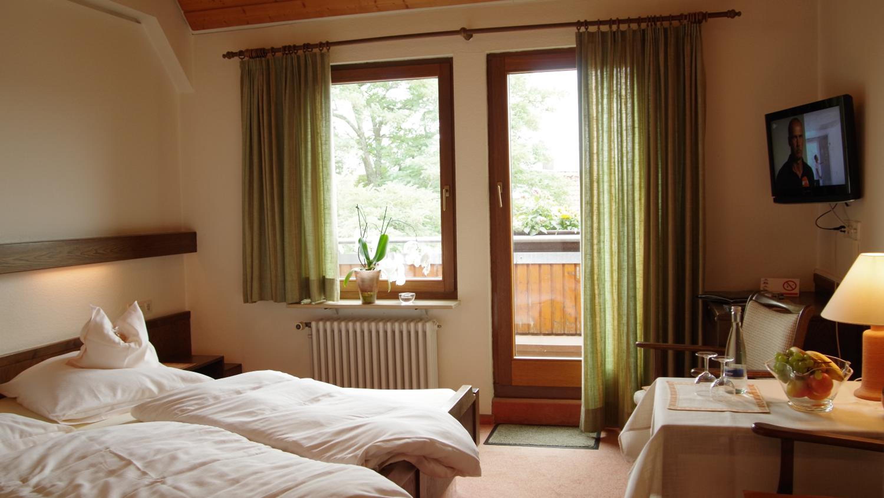 Land-gut-Hotel Landgasthof Hotel Ochsen view 2