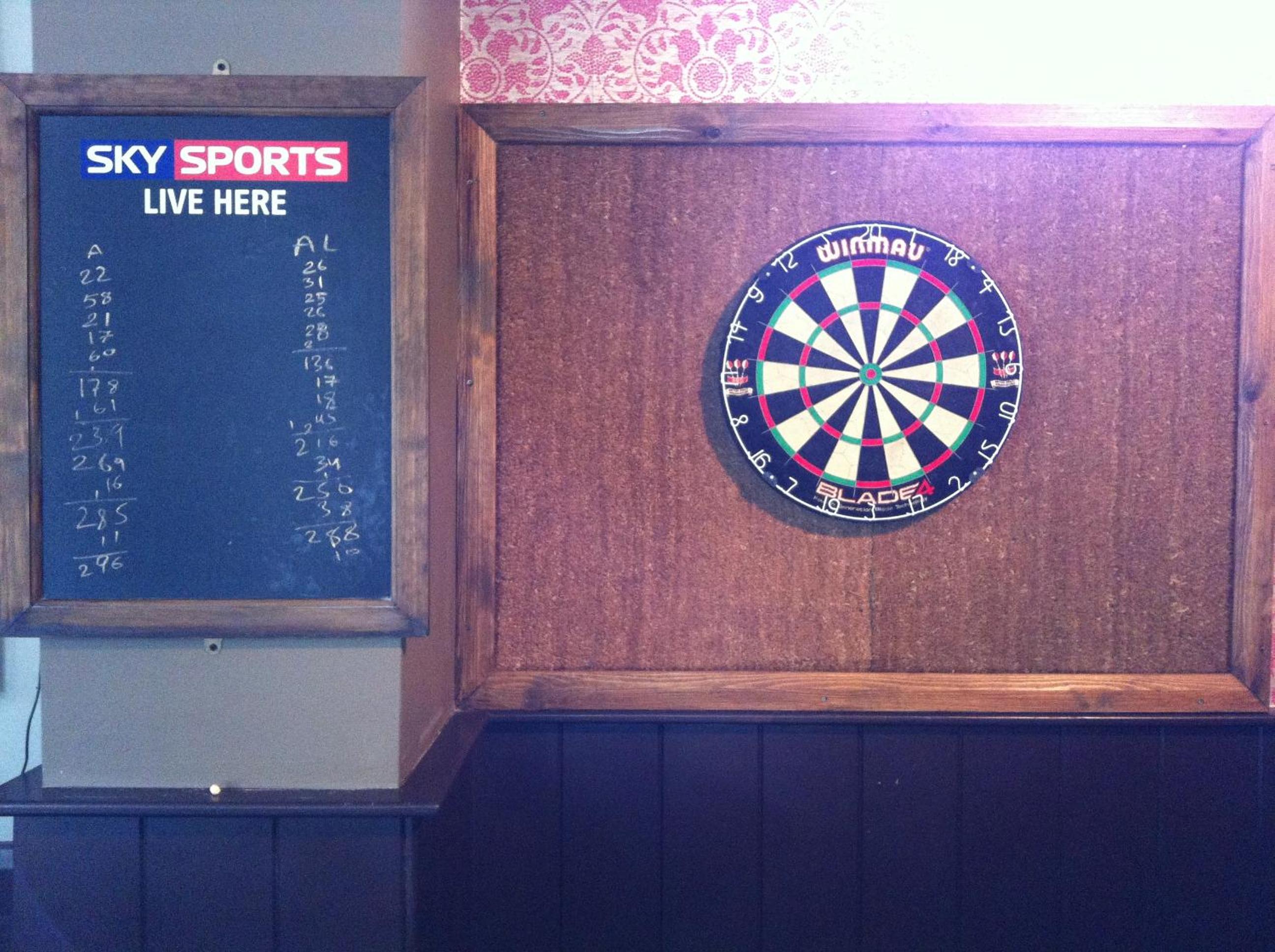 bar