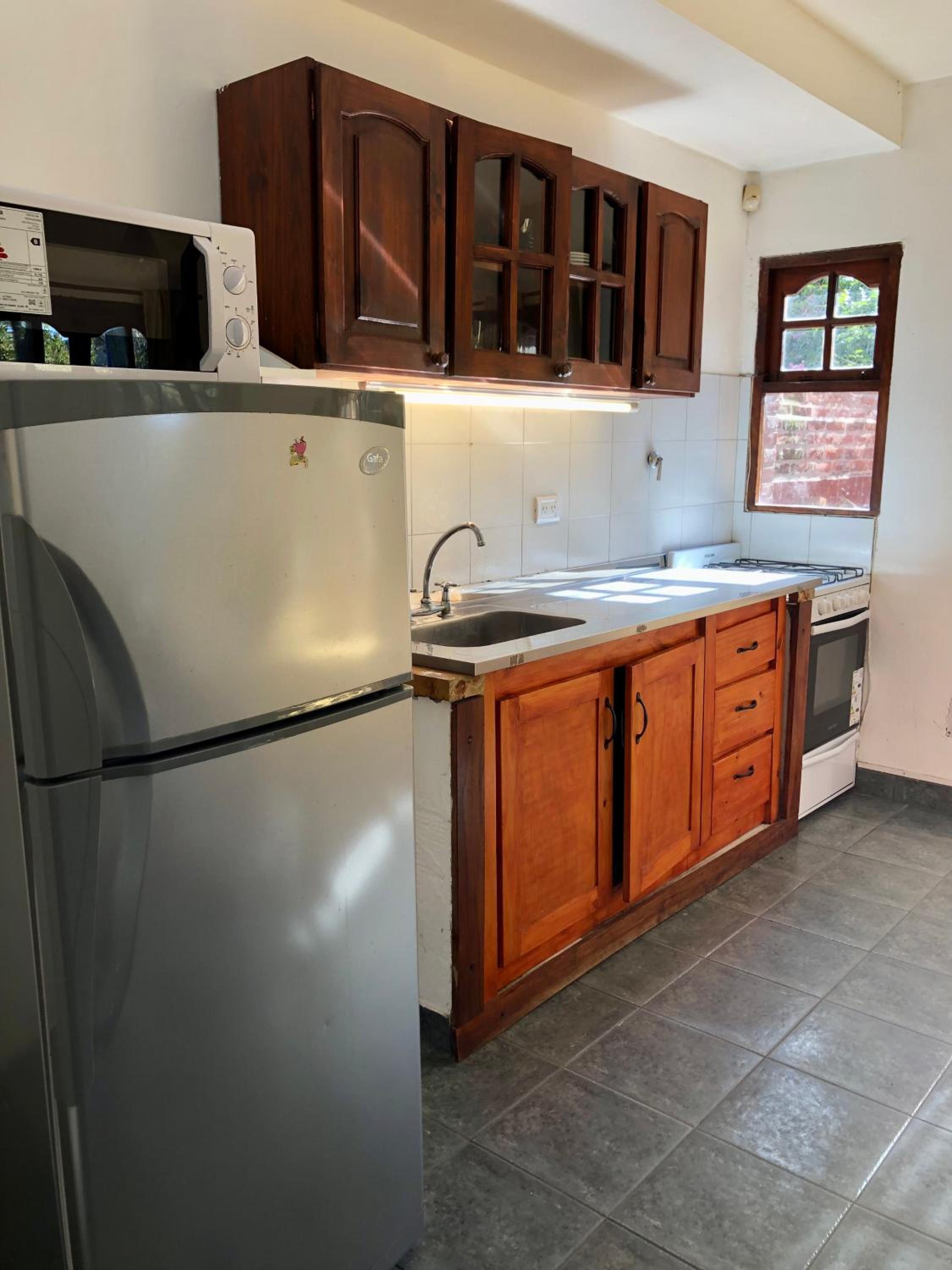 Duplex 1 - Rama Caida