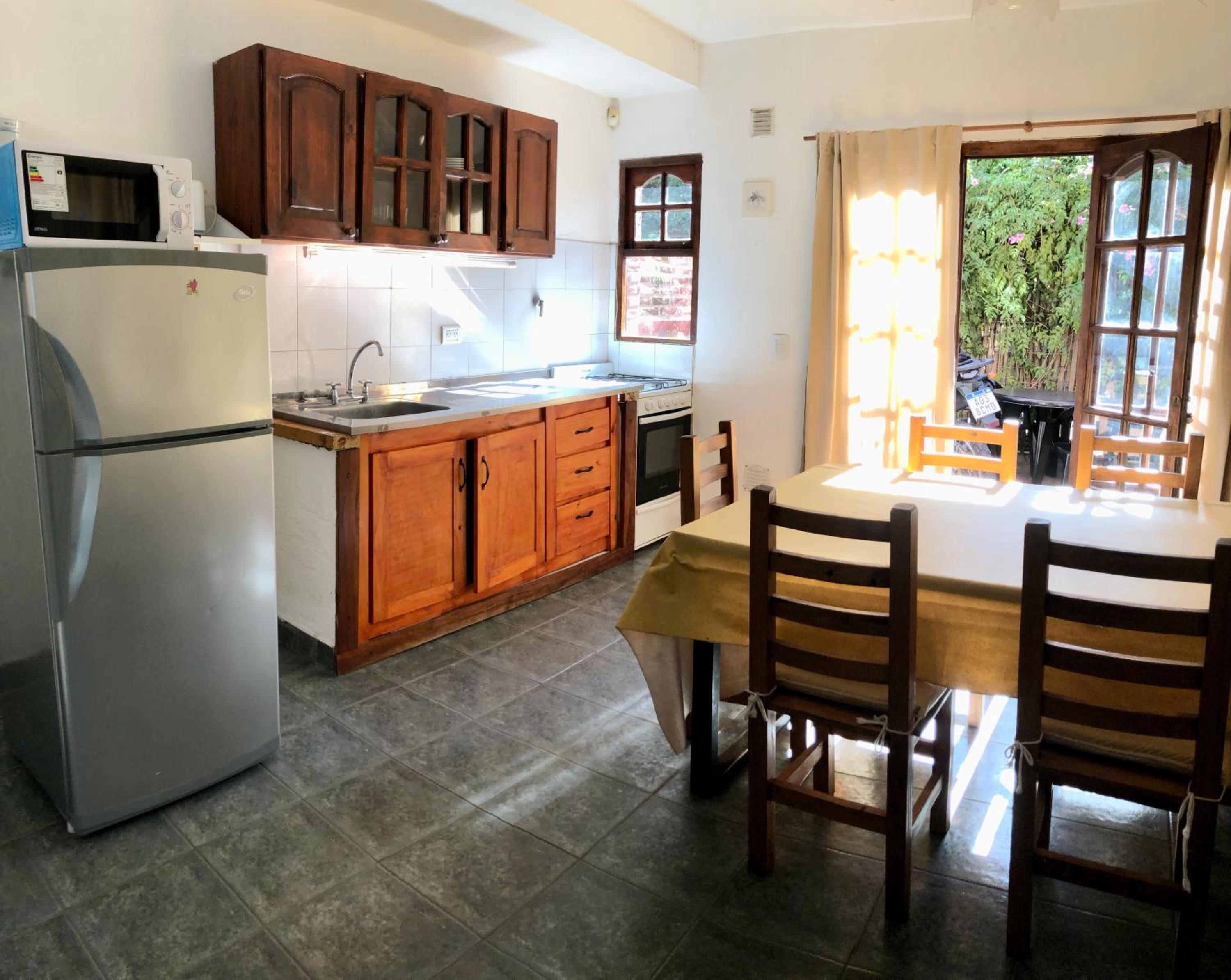 Duplex 1 - Rama Caida