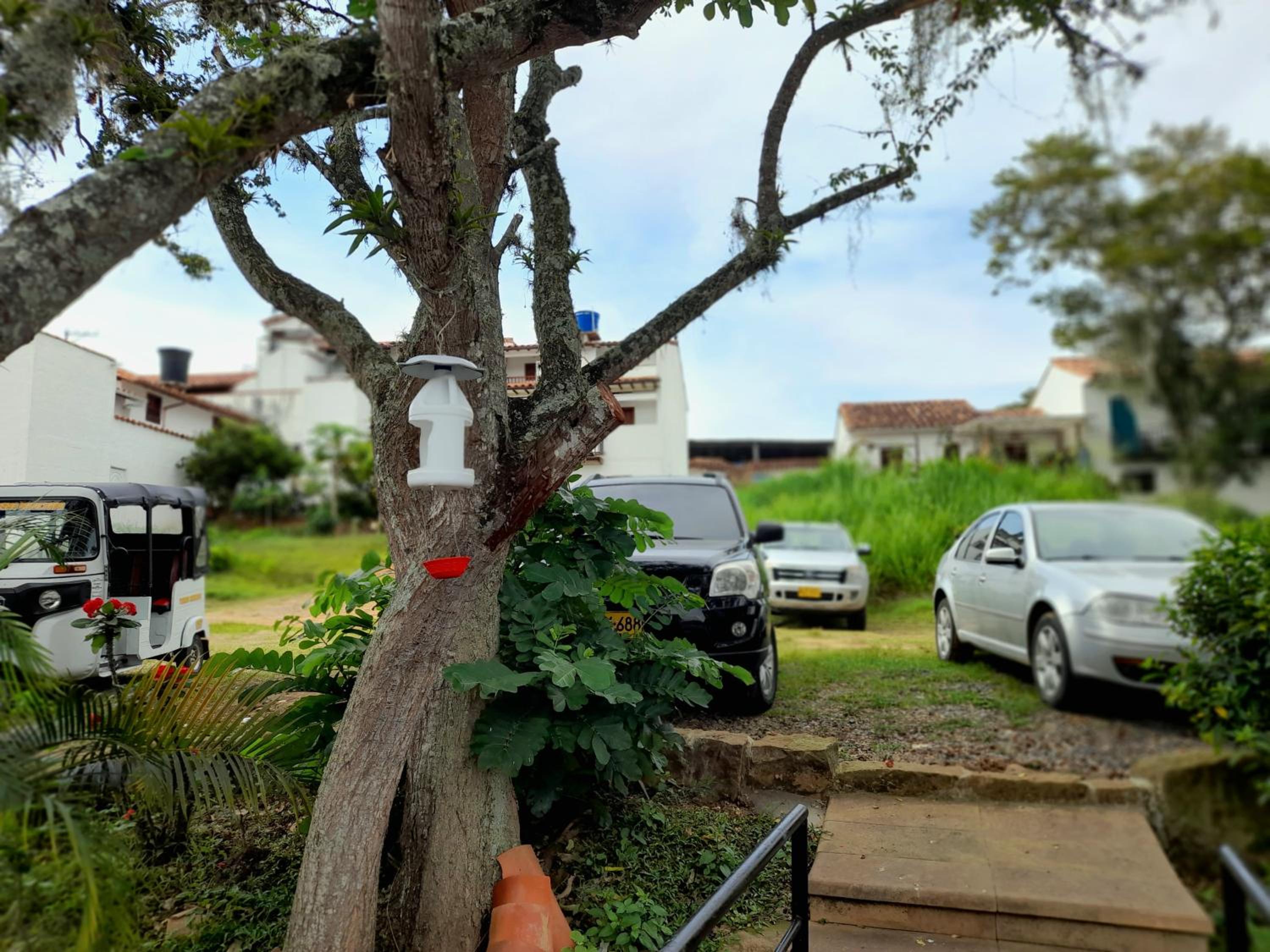 Casa Tránsito