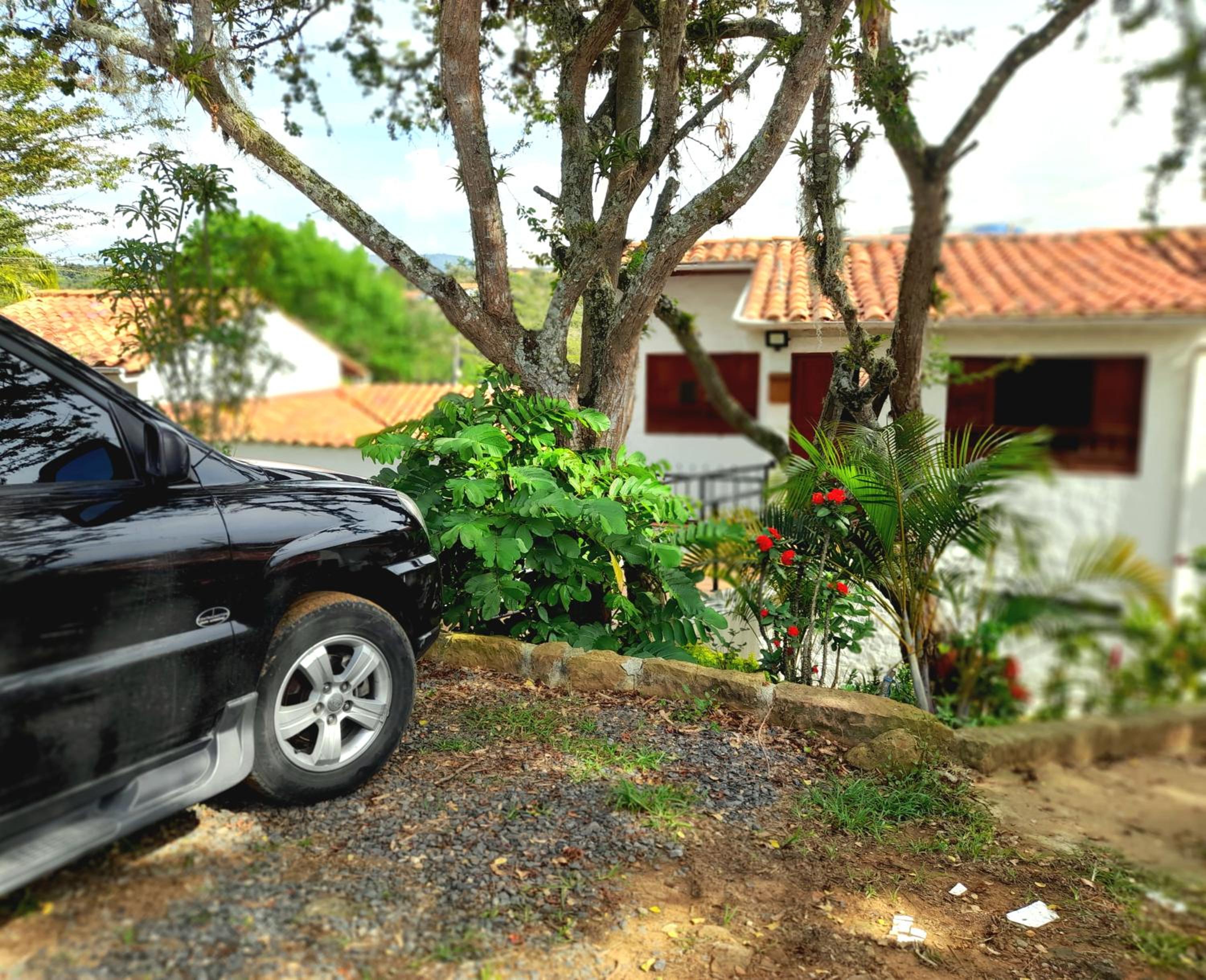 Casa Tránsito