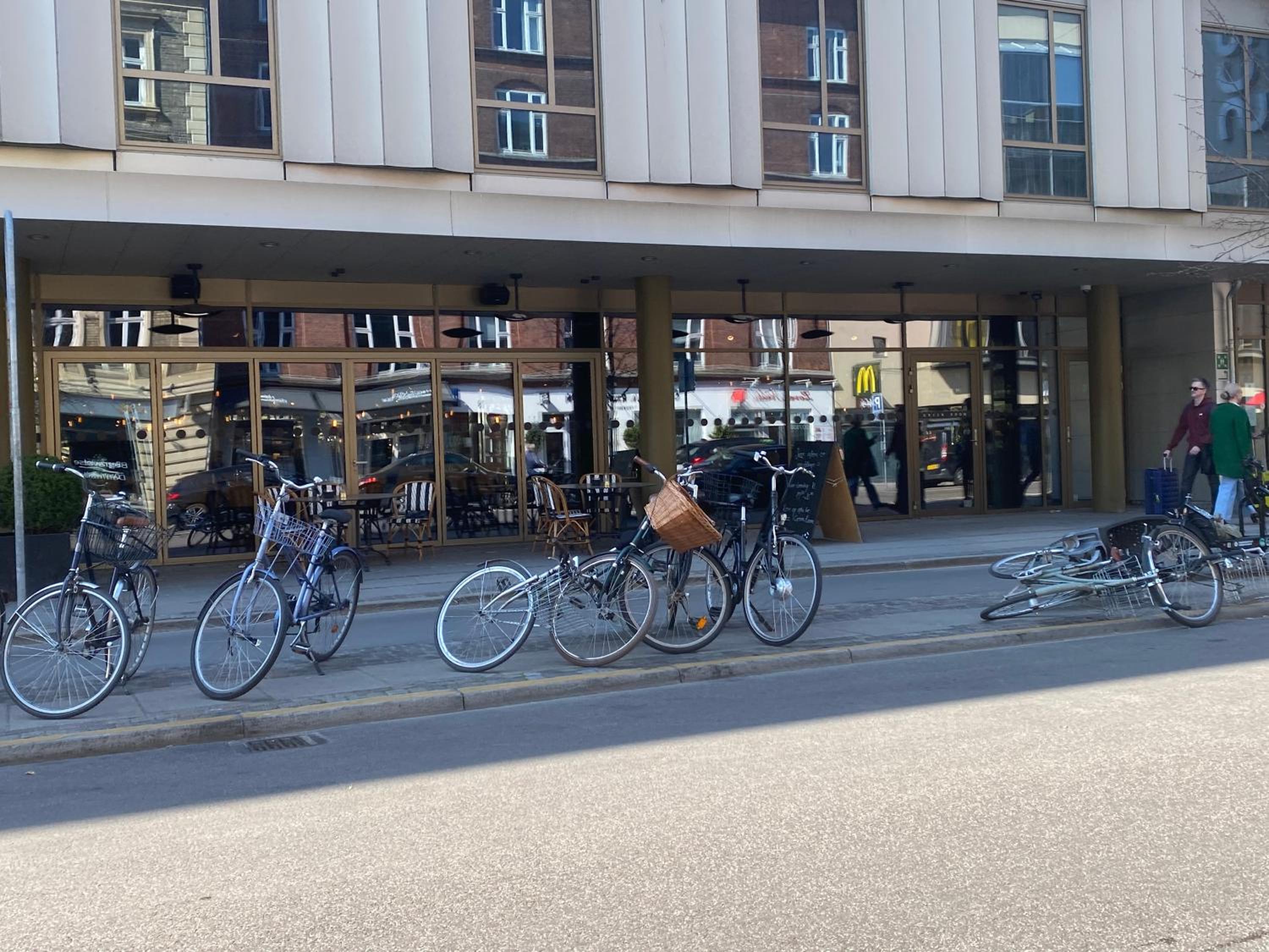 Central Copenhagen Apartment