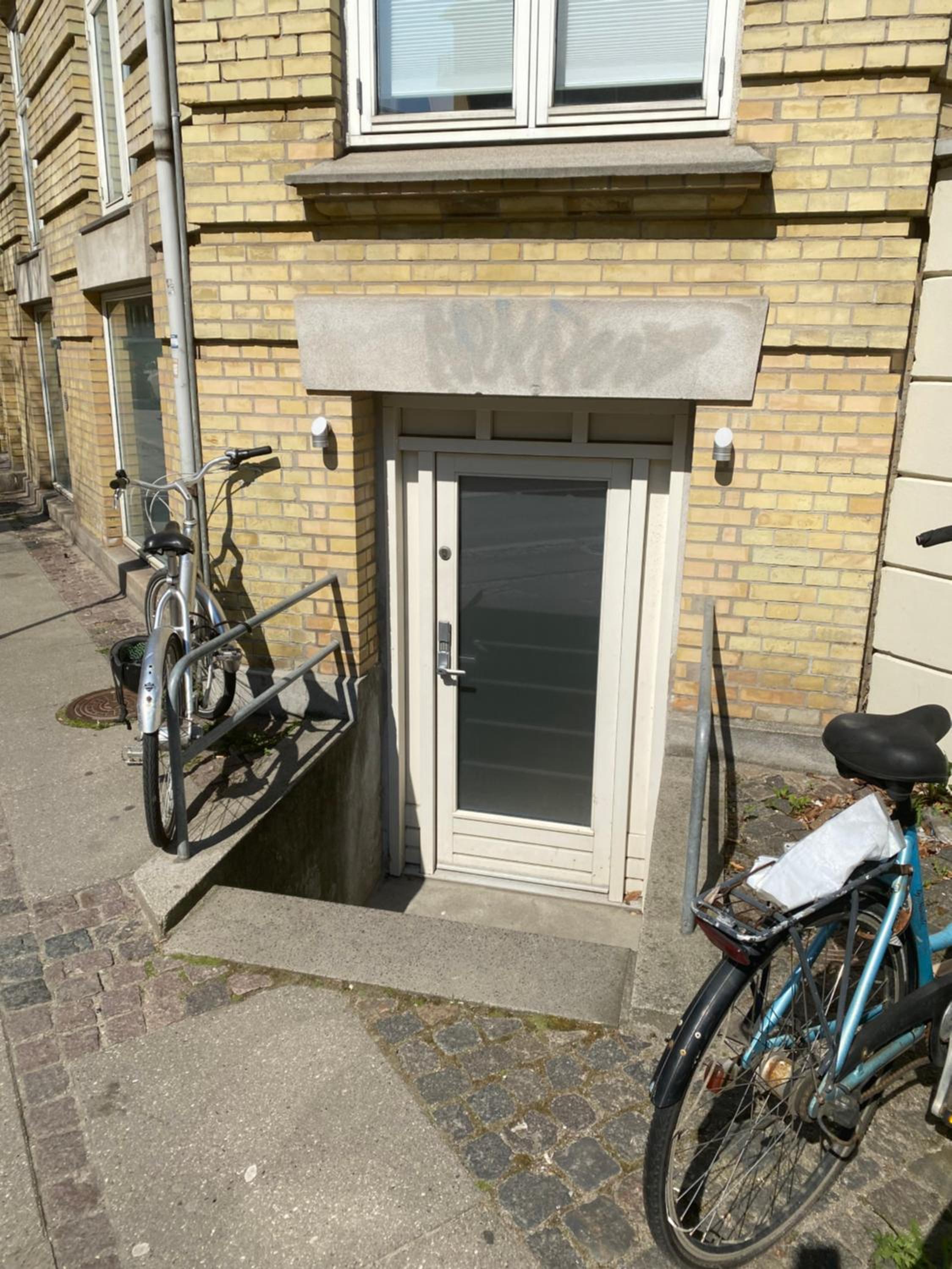 Central Copenhagen Apartment