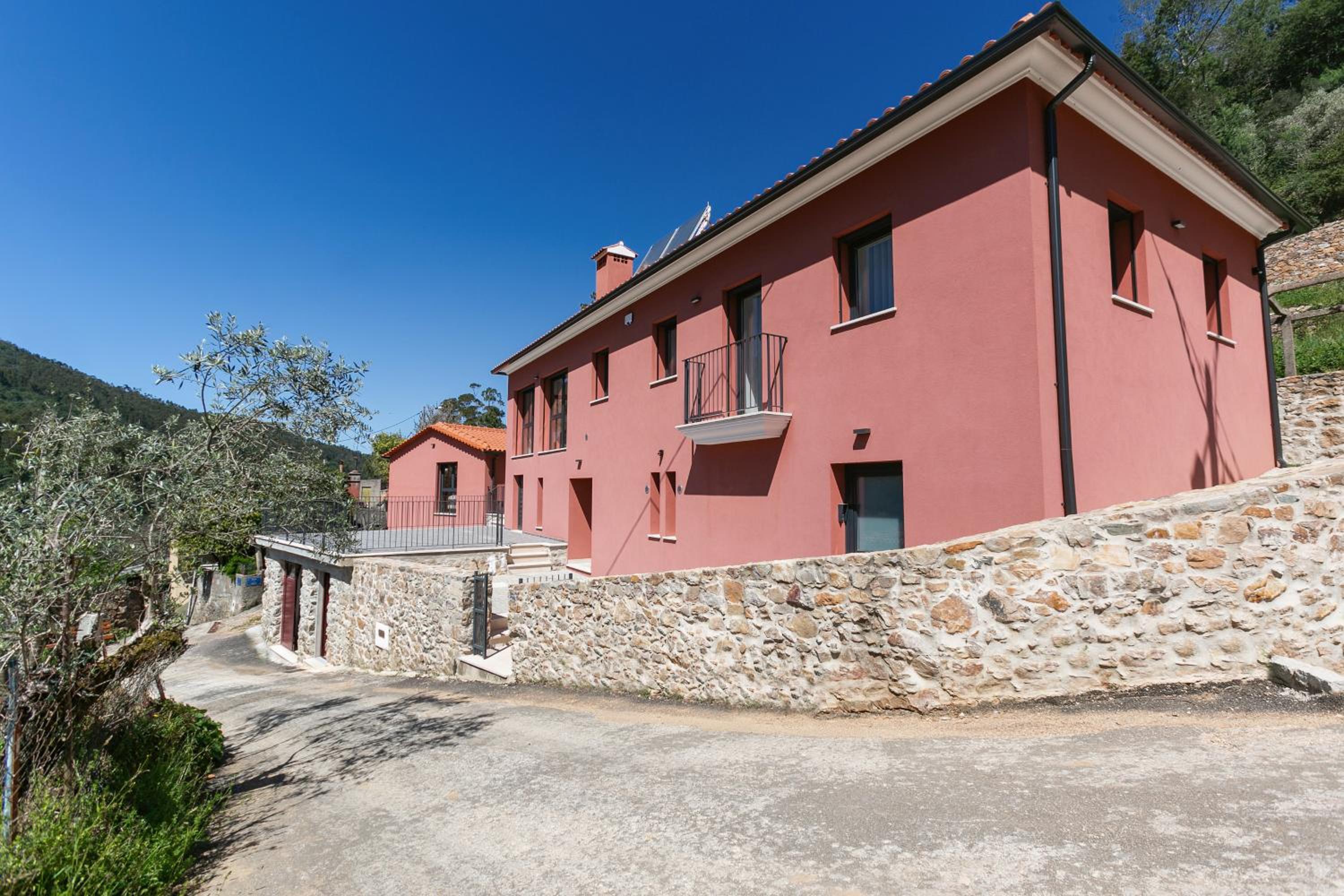Maria da Vinha - Country House view 2