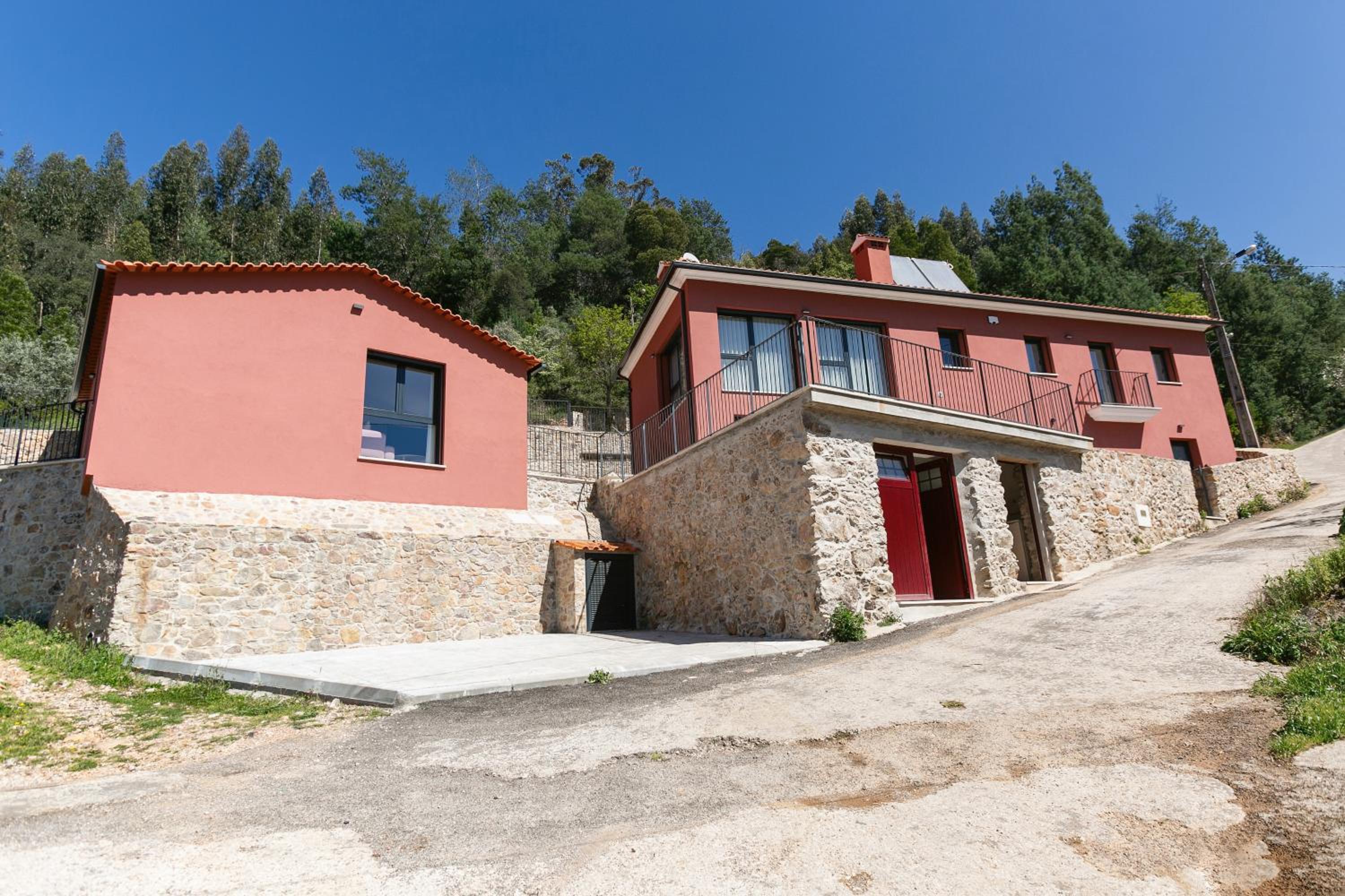 Maria da Vinha - Country House view 4
