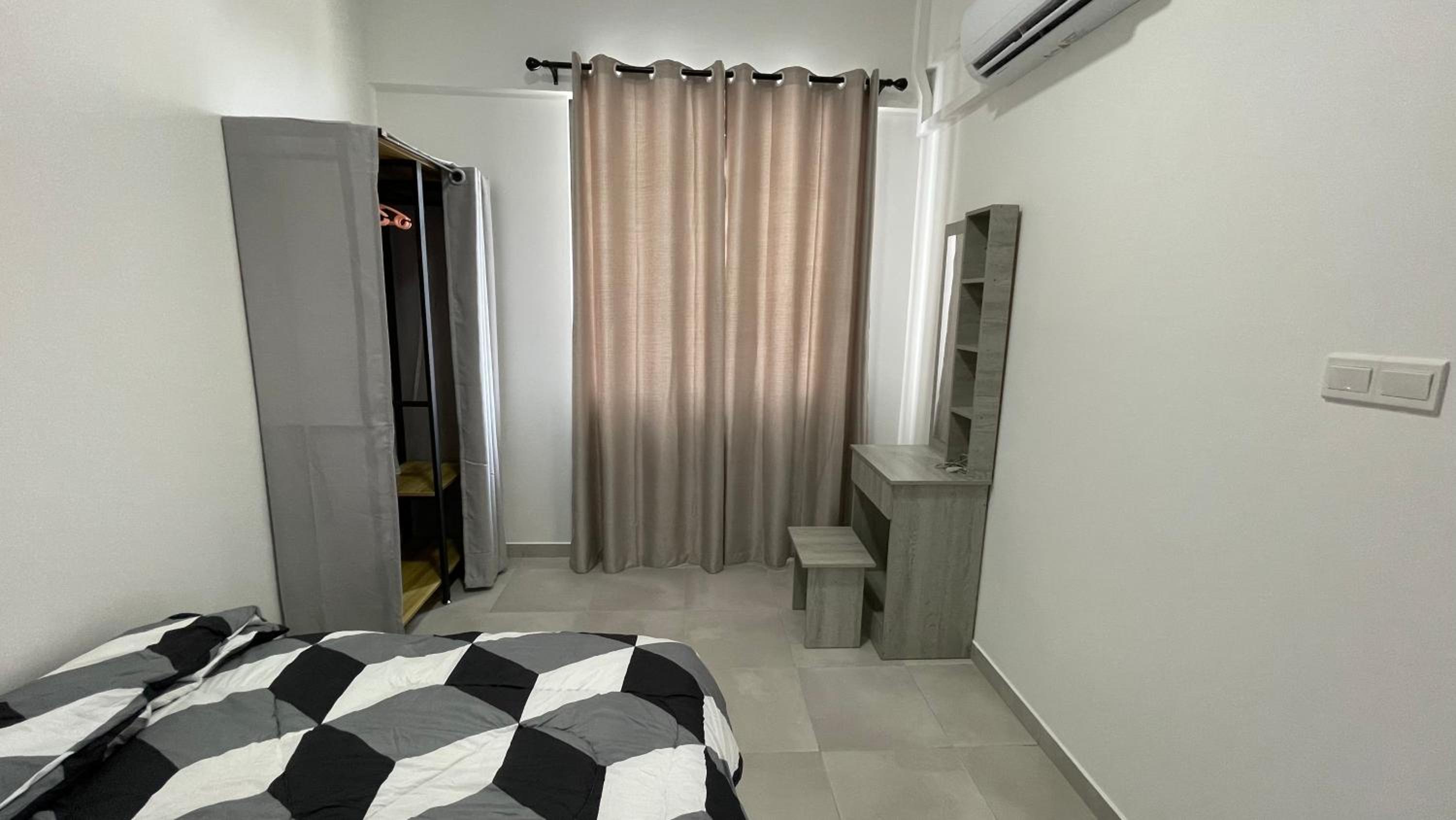 Sandakan Homestay 3BedRoom 2Bath Joyful Cottage 喜悦小屋 For 5 guests view 5