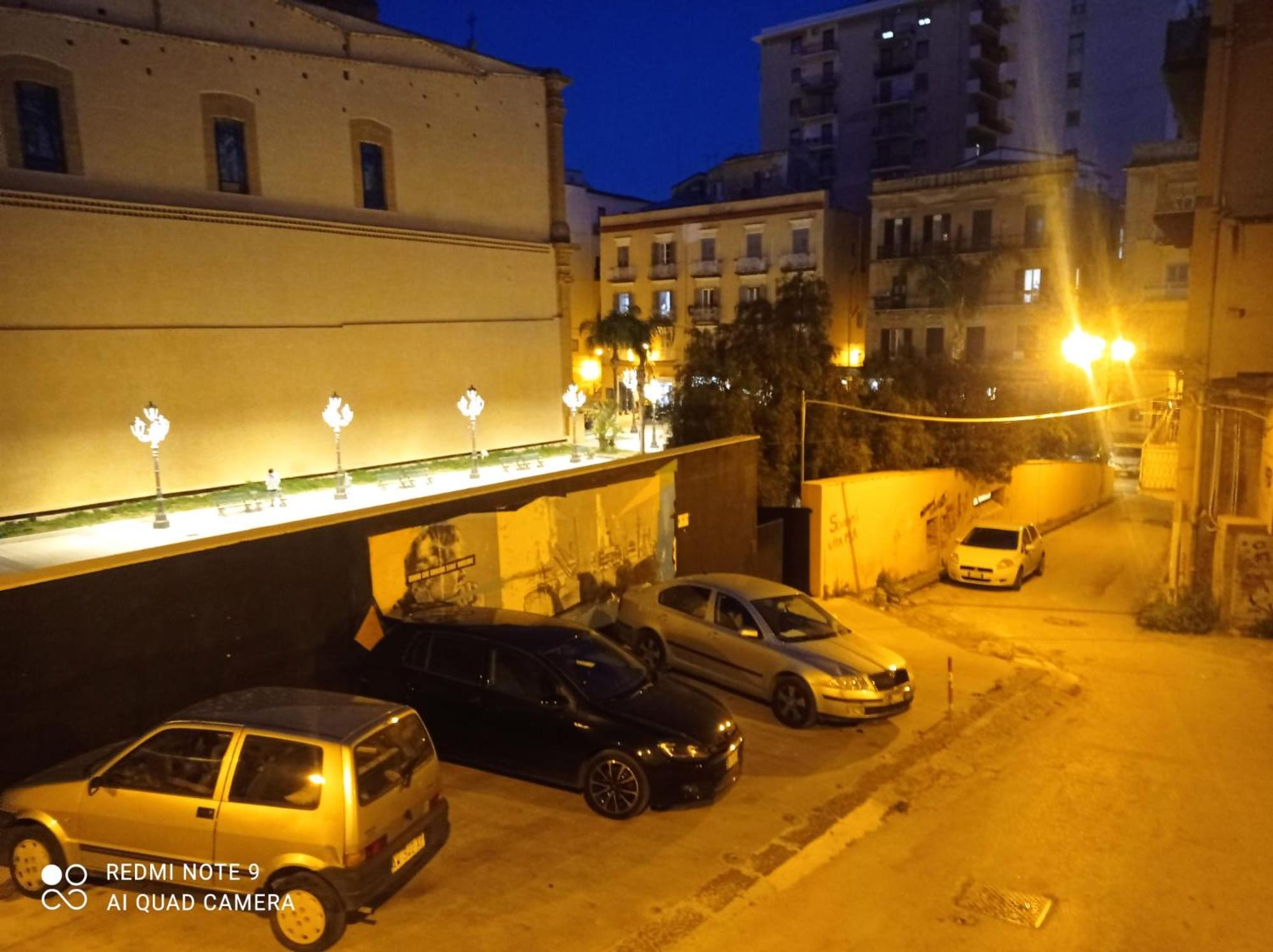parking