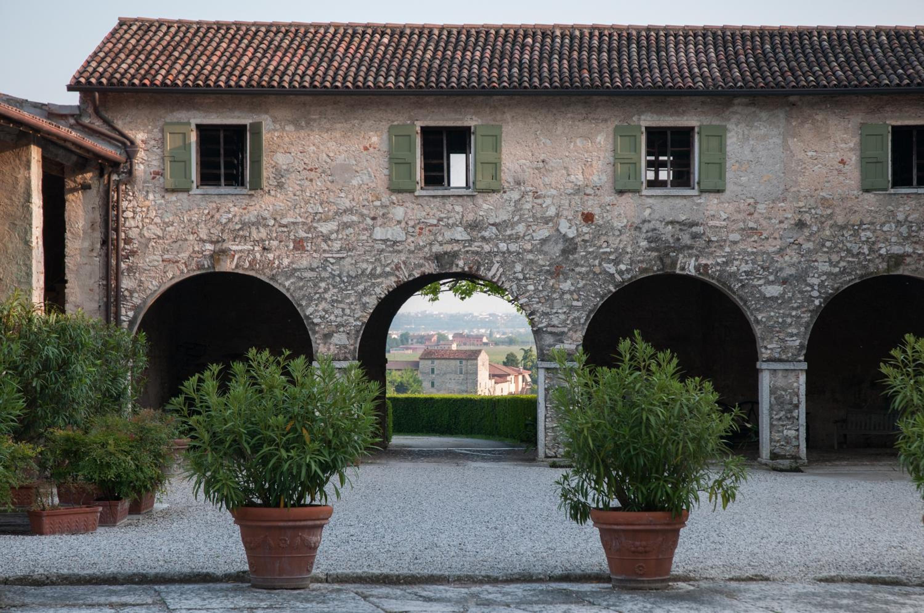 La Foresteria Serego Alighieri