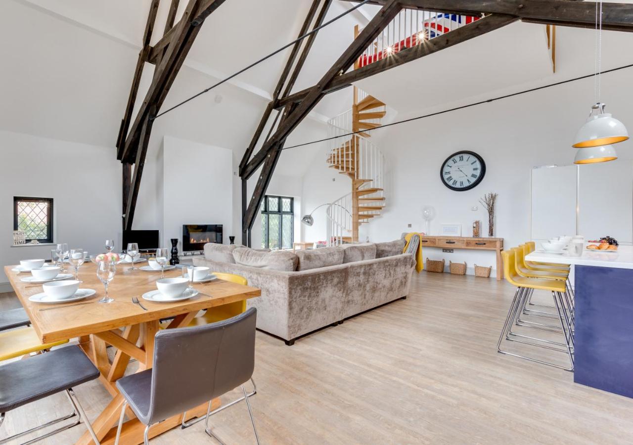 4 Bed in Thorpeness oc-cho