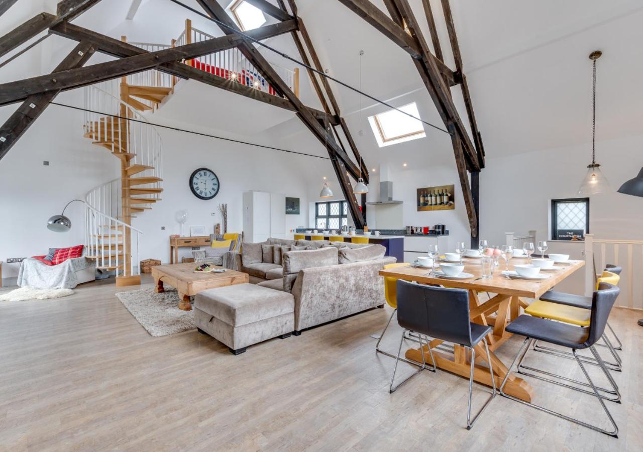 4 Bed in Thorpeness oc-cho