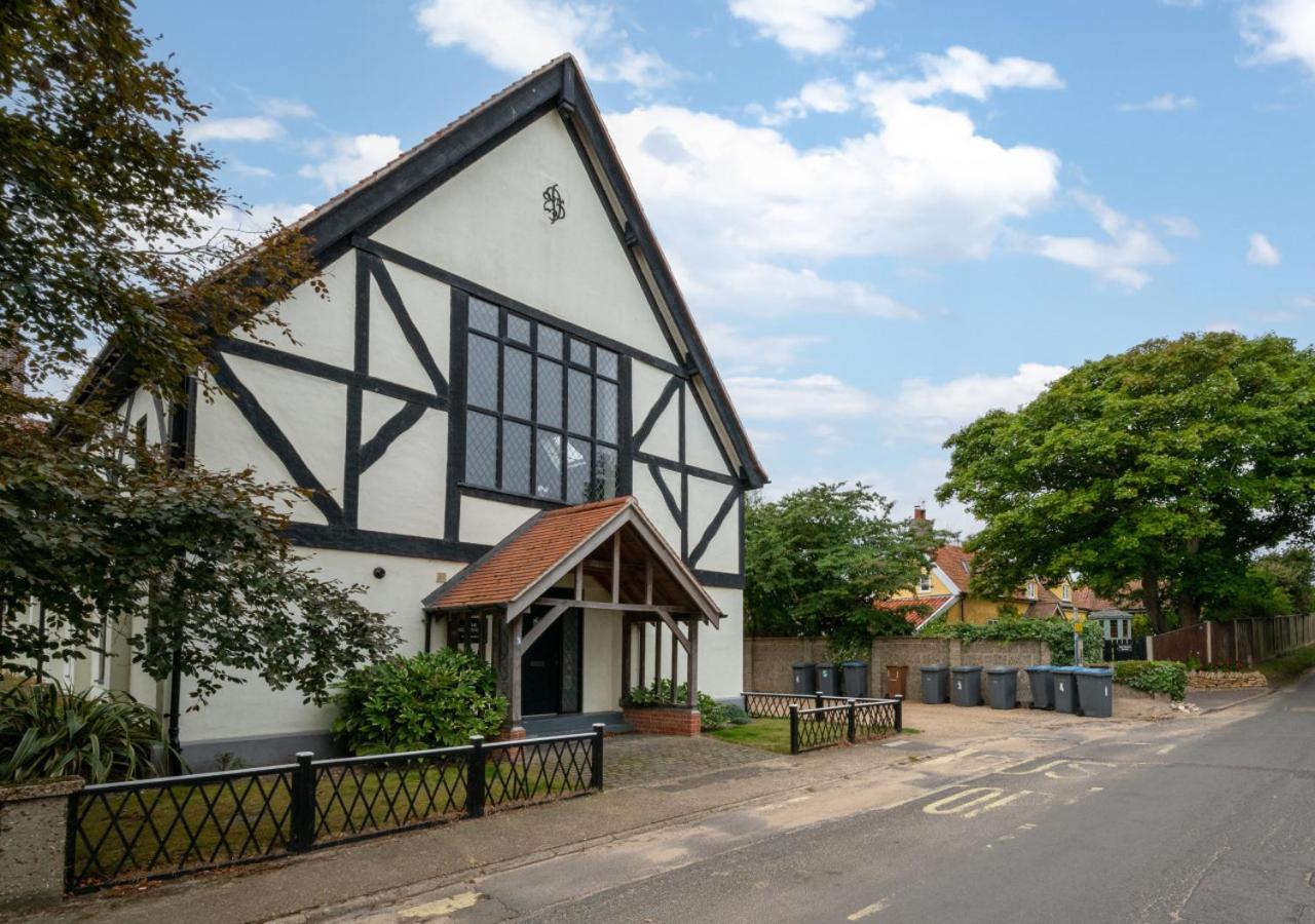 4 Bed in Thorpeness oc-cho