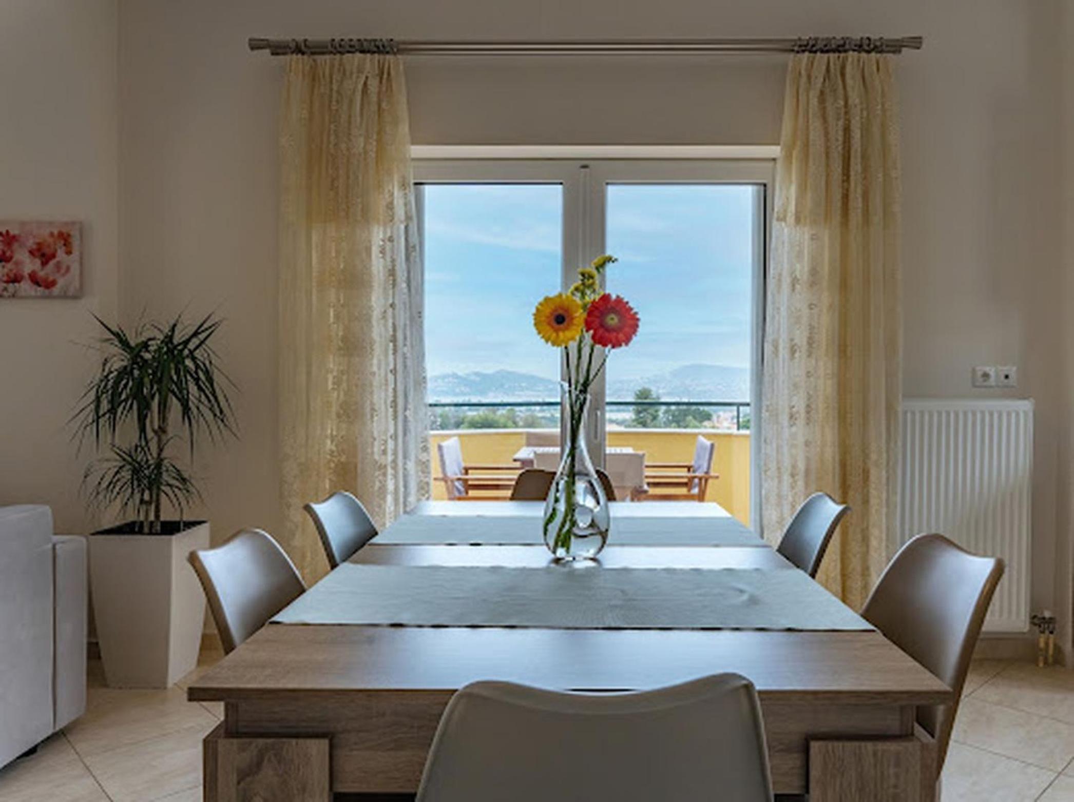 Yellow house view 4