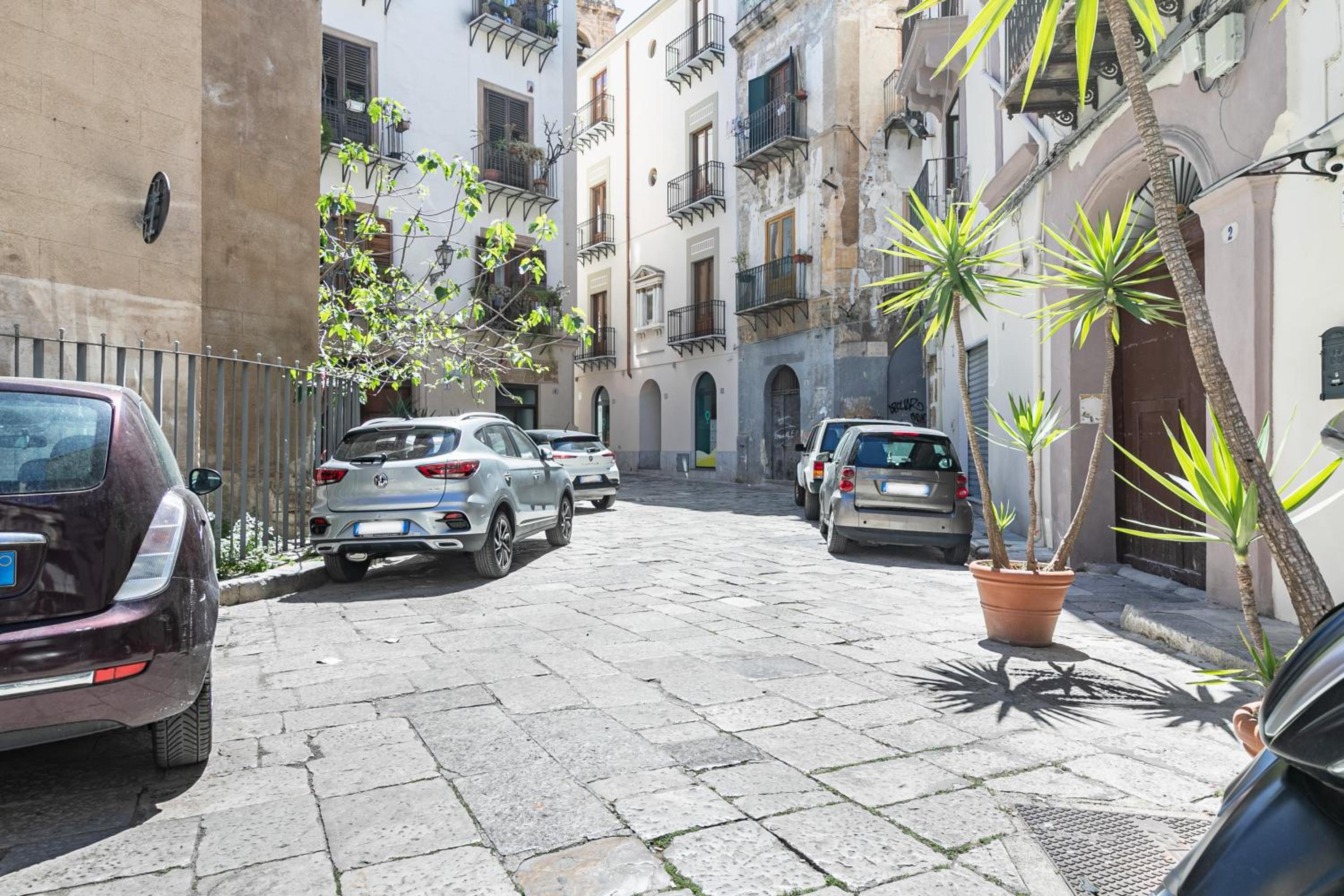 parking