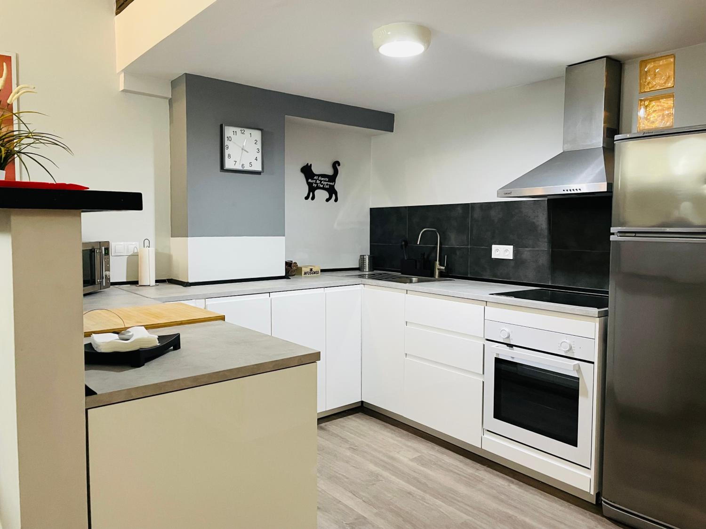 kitchen