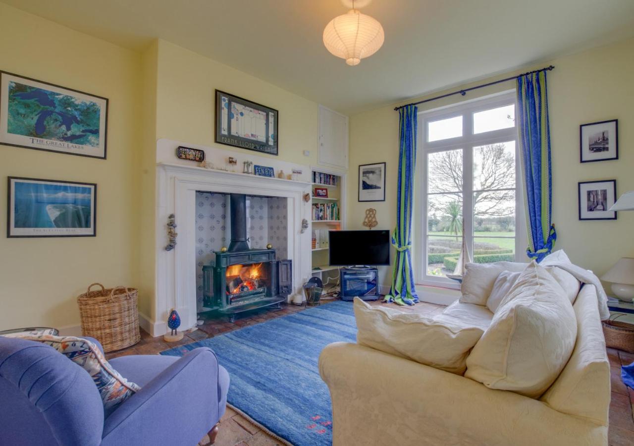 The Old Rectory view 3