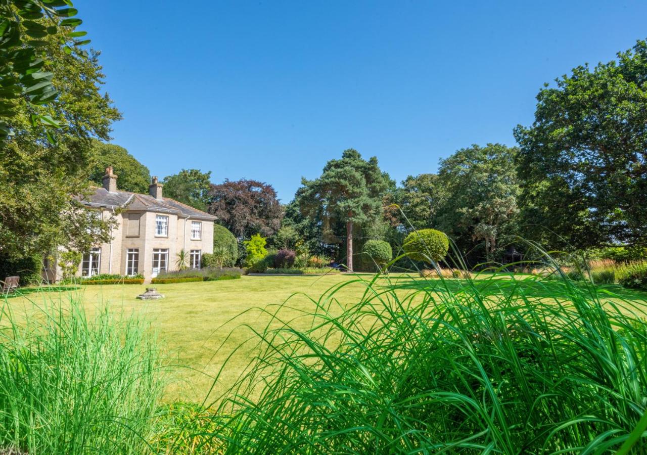 The Old Rectory view 4