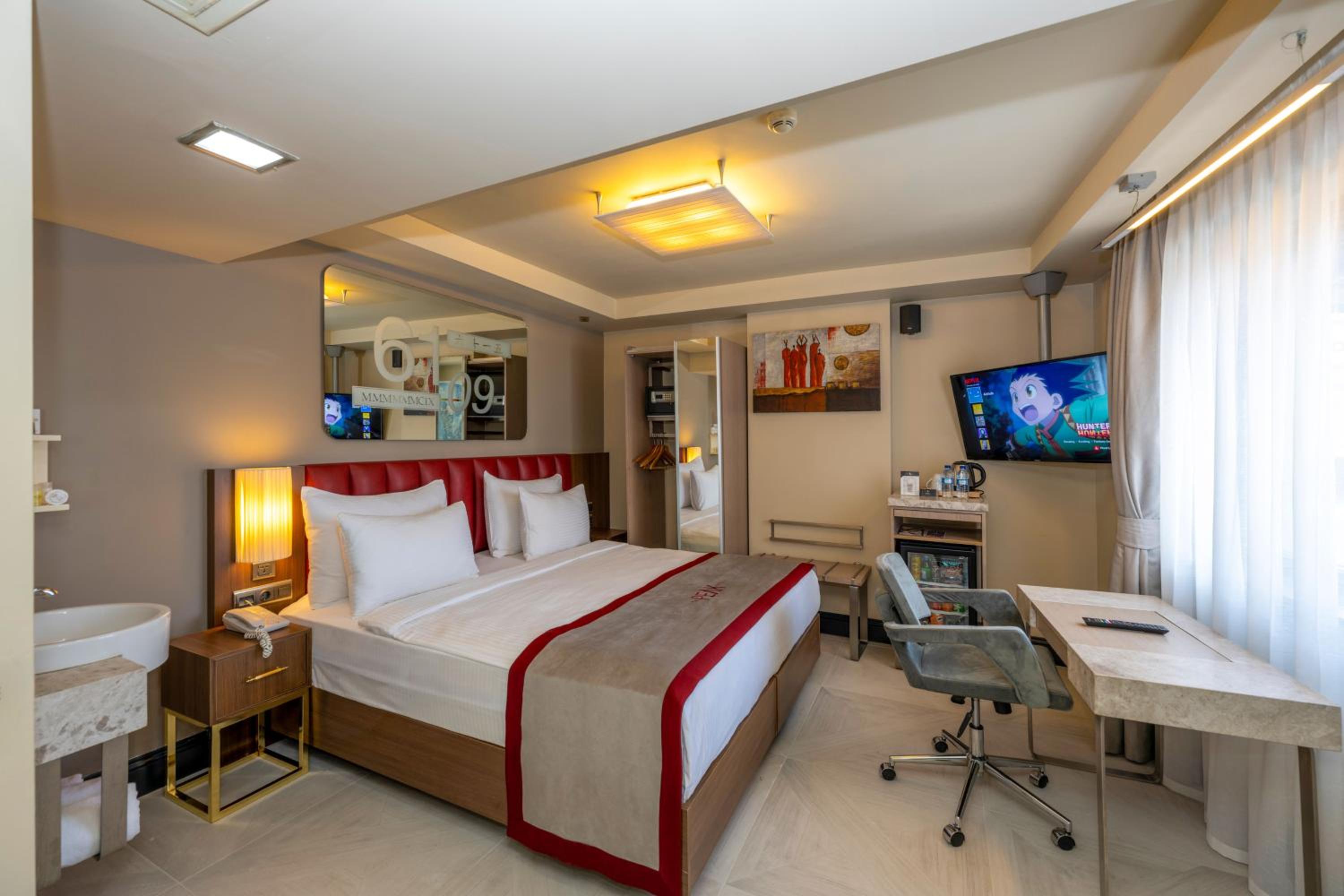 Ramada By Wyndham Istanbul Pera Taksim - Image 116