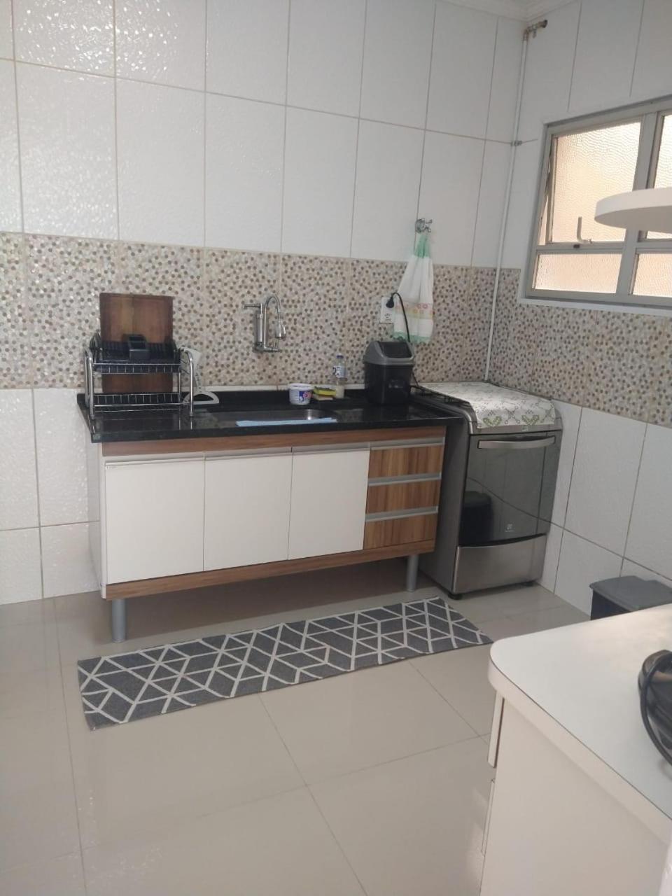 Apartamento Pé na Areia - Caraguatatuba