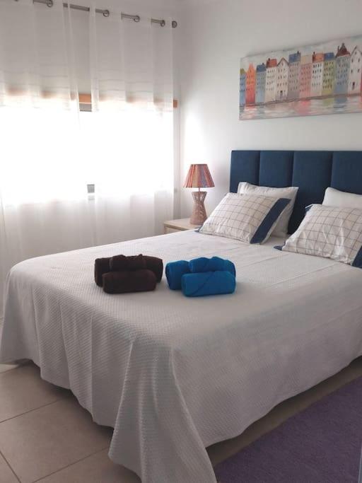 Holidays in blue view 5