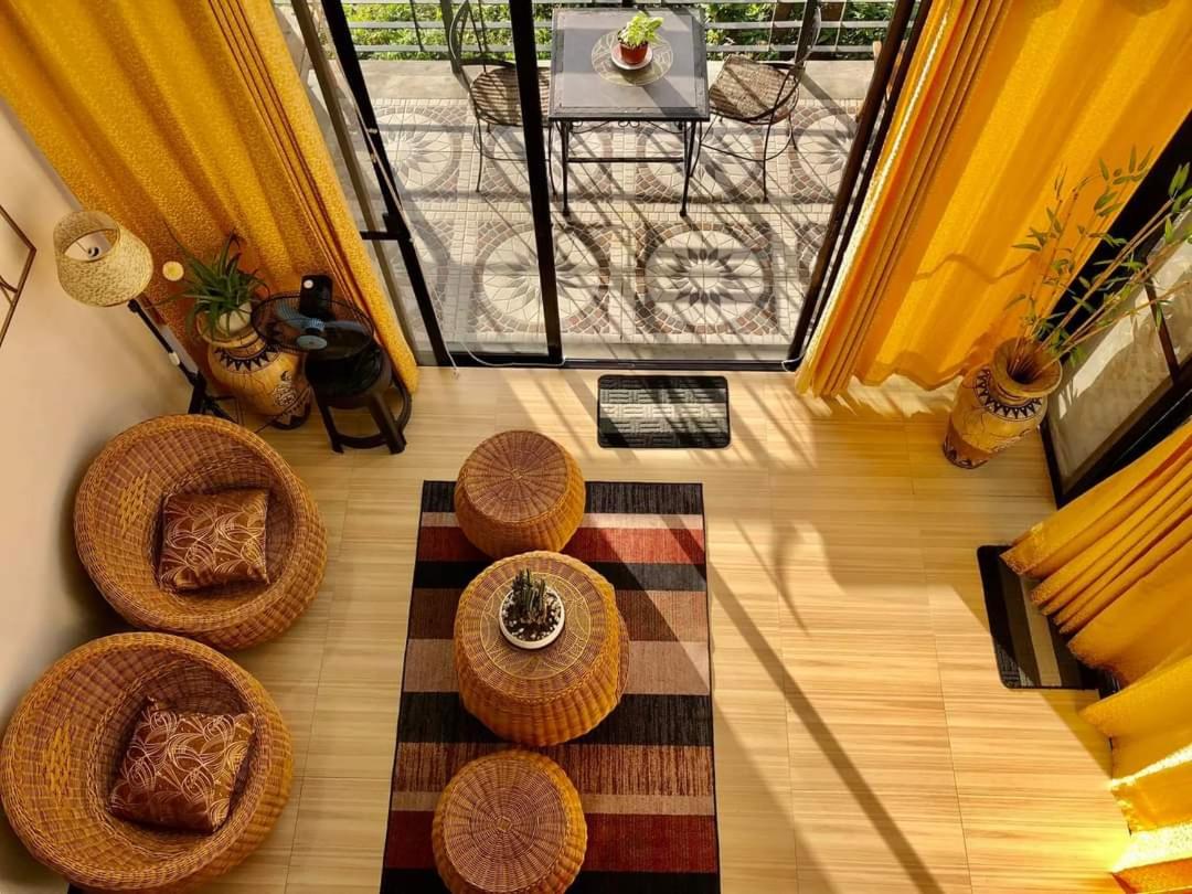 Dicimulacion Staycation House