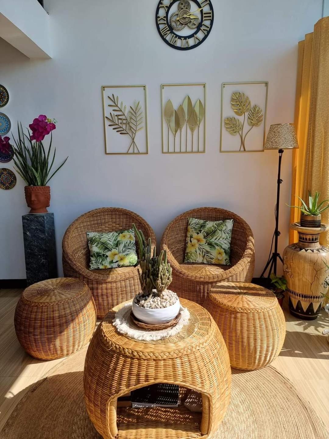 Dicimulacion Staycation House
