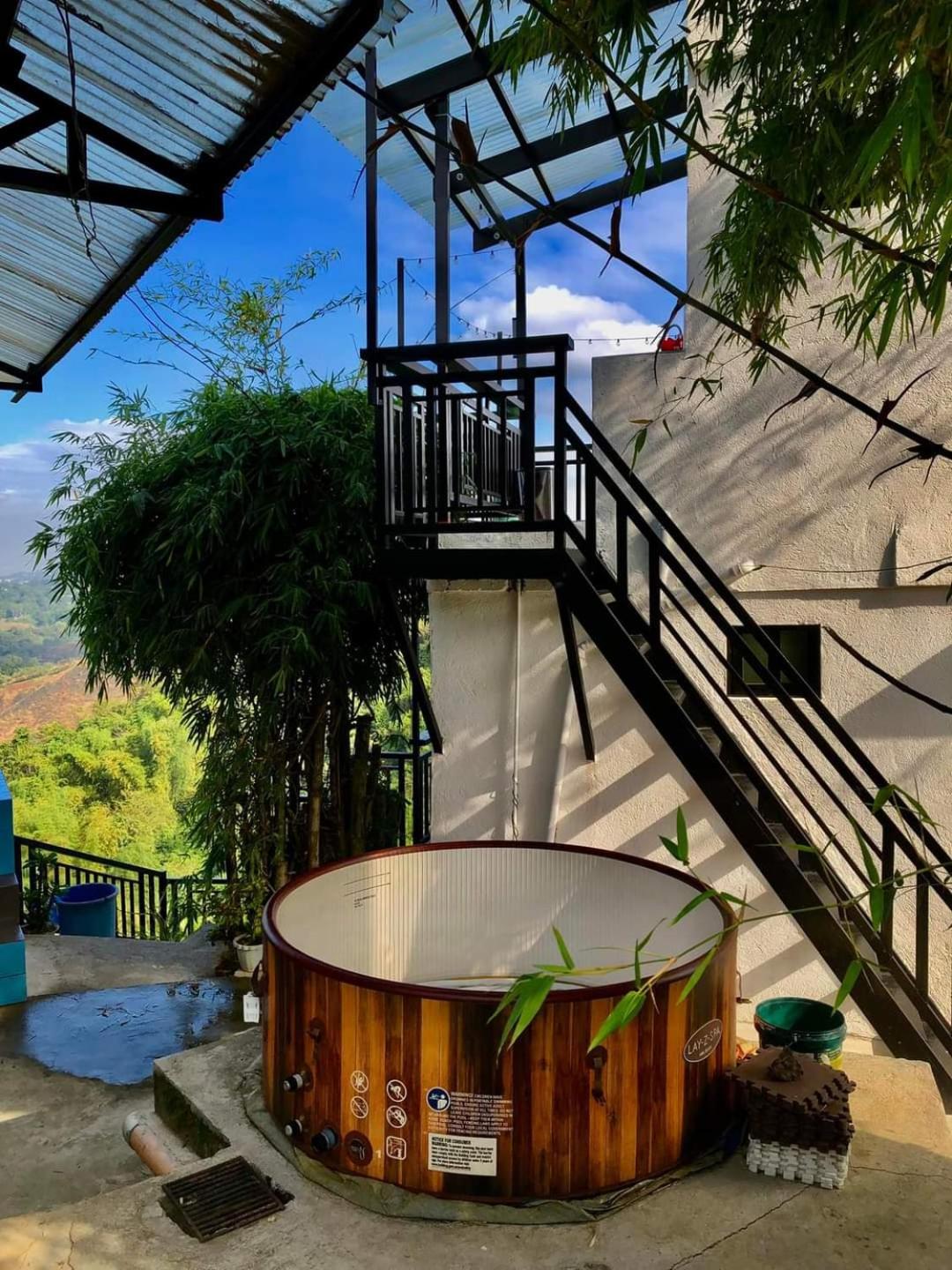 Dicimulacion Staycation House