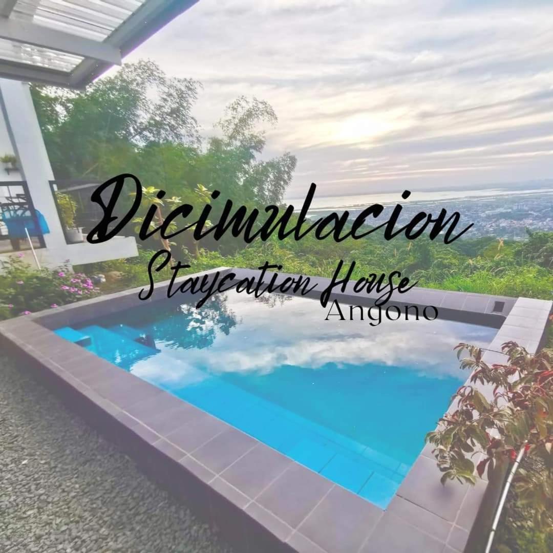 Dicimulacion Staycation House