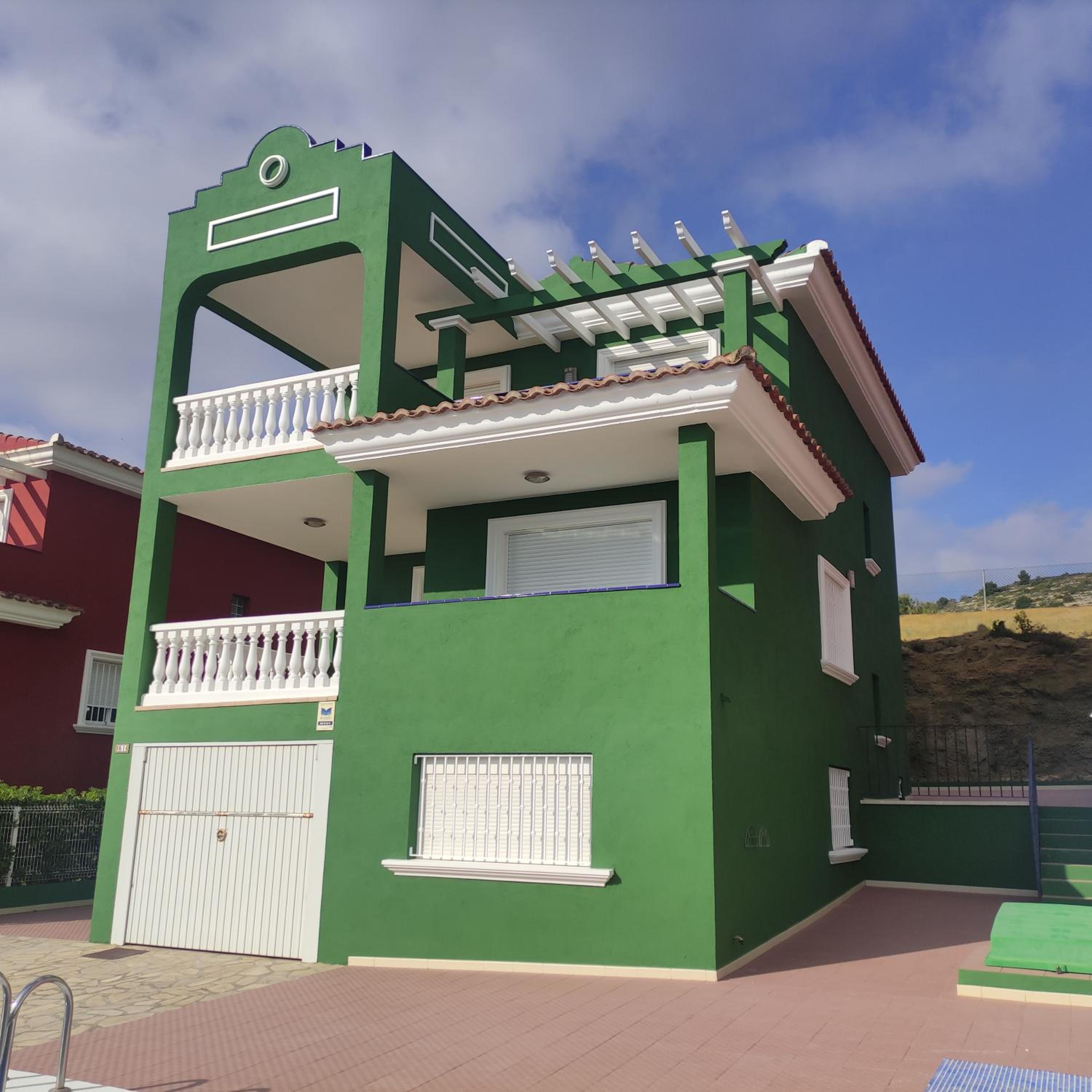 Chalet Miramar Inmomart