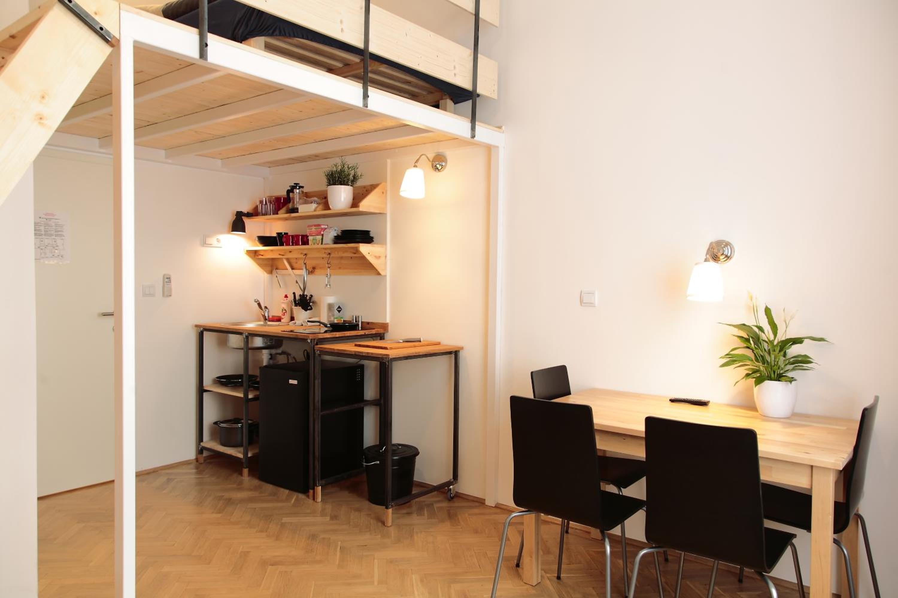 Maverick Apartments
