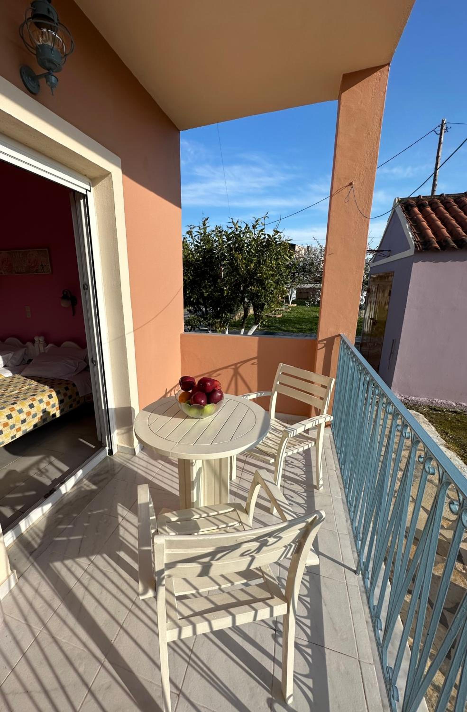 Telis Apartments One view 5