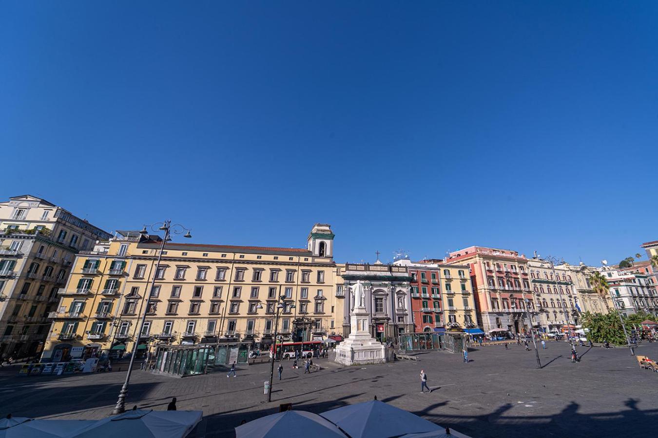 GreRos H. Rooms Napoli Centro by Clapa Group Dislocated Hospitality