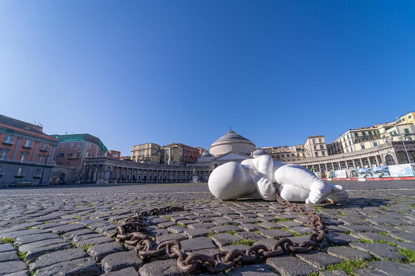GreRos H. Rooms Napoli Centro by Clapa Group Dislocated Hospitality