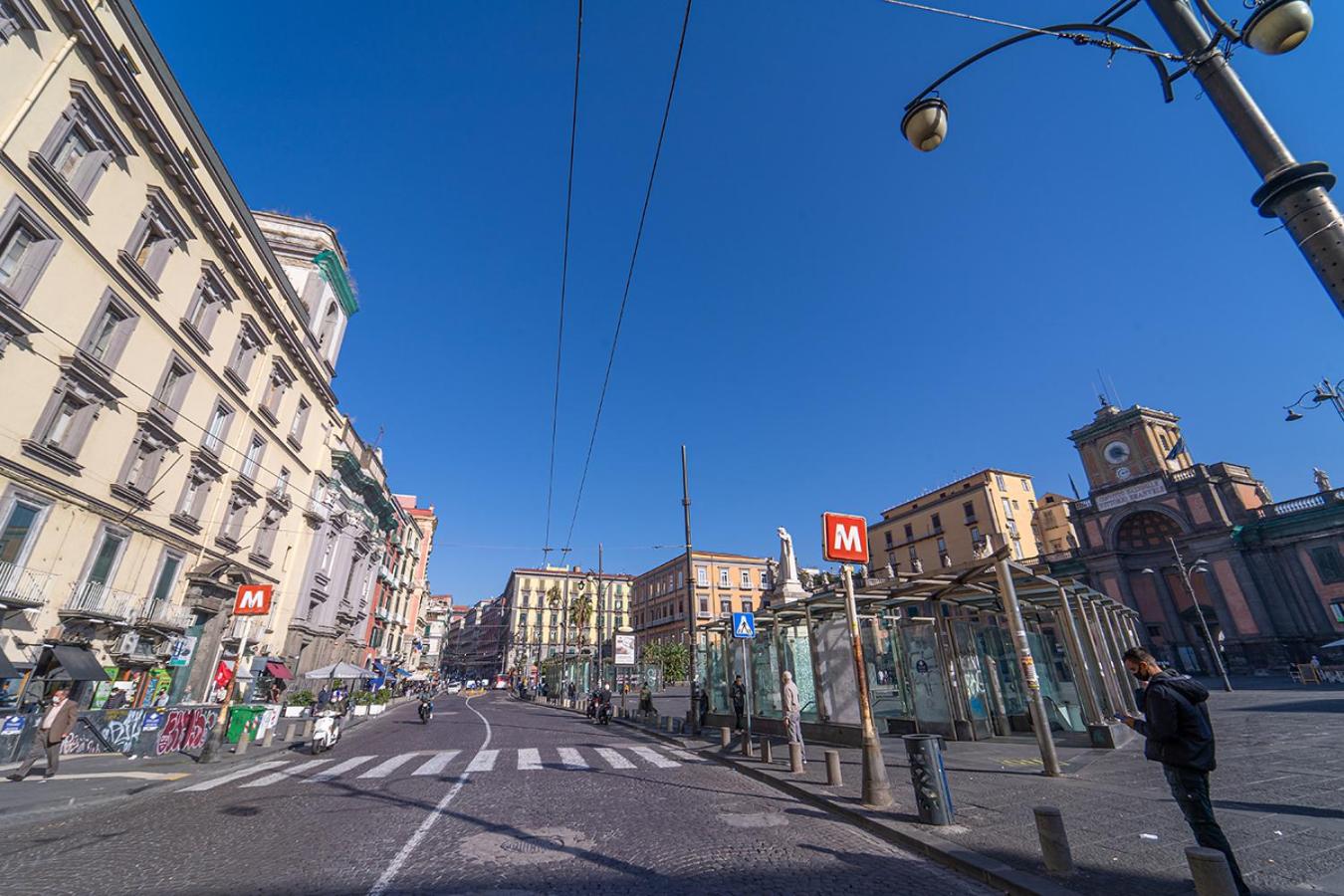 GreRos H. Rooms Napoli Centro by Clapa Group Dislocated Hospitality