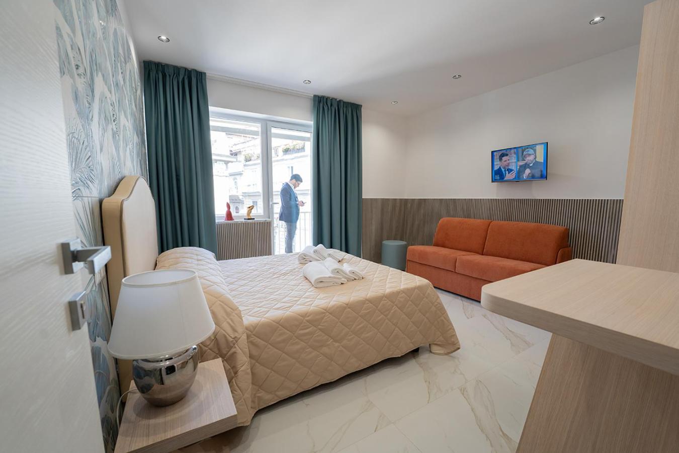 GreRos H. Rooms Napoli Centro by Clapa Group Dislocated Hospitality