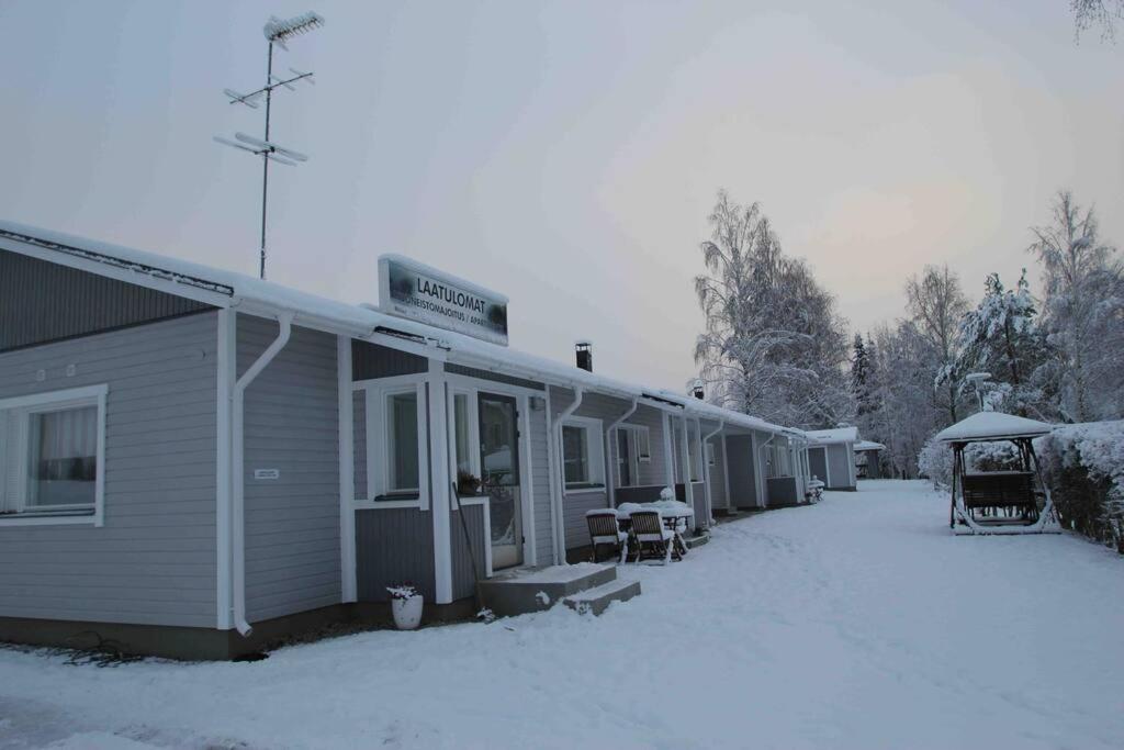huoneistomajoitus KONTU, LaatuLomat