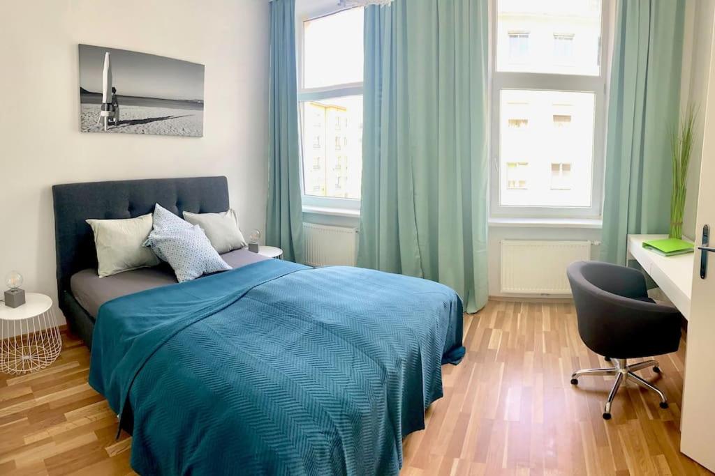 Familienapartment in Wien