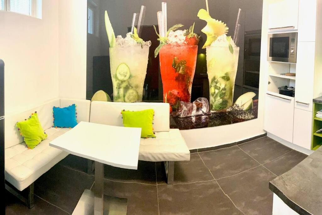 Familienapartment in Wien