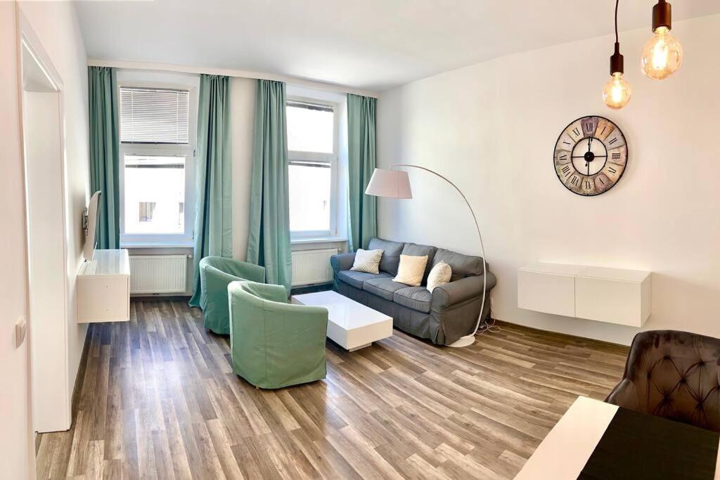 Familienapartment in Wien
