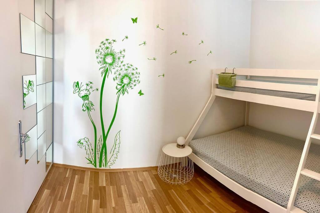 Familienapartment in Wien