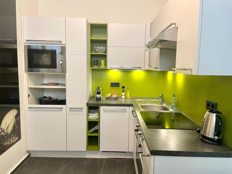 Familienapartment in Wien